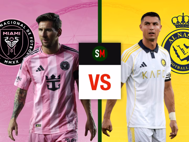 Messi vs. Ronaldo: Who is the GOAT? Statistics, records and head-to-head analysed