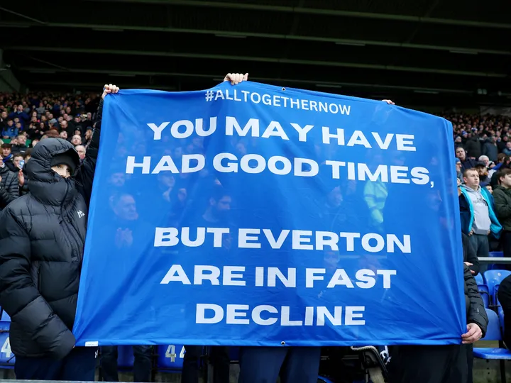 What has happened at Everton and where do they go from here?