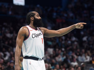 James Harden could be heading to Cleveland