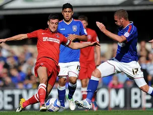 Ipswich 1-2 Charlton