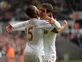 Swansea held at home