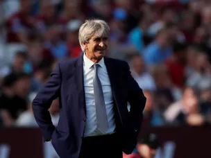 Pellegrini: West Ham record against Brighton "just a statistic"