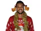 In Pictures: Arsenal stars don Xmas jumpers