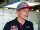 Verstappen 'happy' with first F1 points