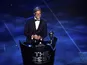 Liverpool manager Jurgen Klopp speaks after winning the Best FIFA Men's coach award on September 23, 2019