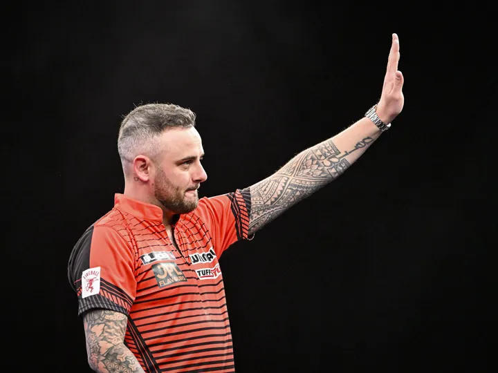 Cullen takes Players Championship 5 despite mind-boggling Littler average  