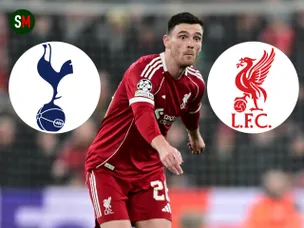 Reds reach Robertson 'decision' amid Spurs interest on deadline day