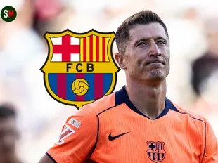 Barca's Lewandowski renewal conditions 'revealed' amid contract uncertainty