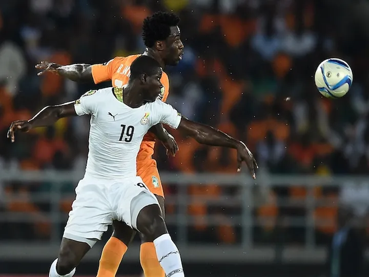 Ivory Coast 0-0 Ghana (Ivory Coast win 9-8 on penalties) - as it happened