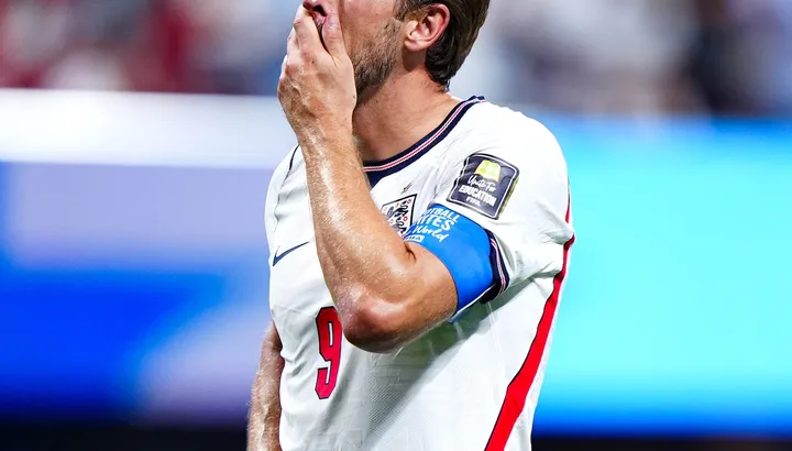 England captain Harry Kane's hopes of World Cup glory could be over following 2026 semi-final heartache