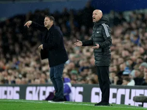 Ten Hag brands Everton "a really good opponent" ahead of FA Cup clash