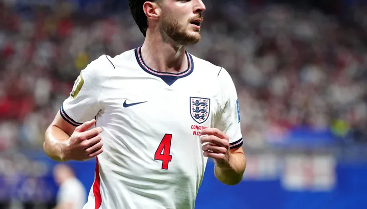 England injury, suspension list and return dates vs. Mexico: Declan Rice, Reece James, Jarell Quansah latest