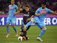Half-Time Report: Inter, Napoli goalless