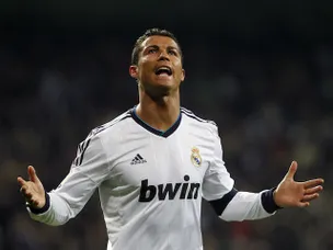 Ronaldo: La Liga win "almost impossible"