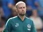 Brighton & Hove Albion head coach Fabian Hurzeler on August 8, 2026