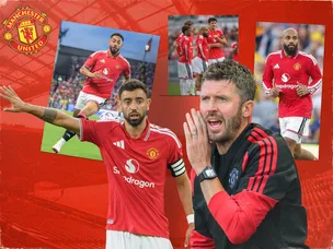 Man United 2026-27 Premier League preview: Prediction, fixtures, squad, depth chart