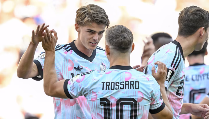 USA 1-4 Belgium: Garcia's bold calls pay off as the Red Devils eliminate the co-hosts with authority