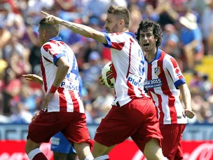 Levante 2-2 Atletico Madrid