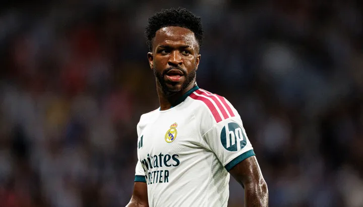 Brazil head coach Carlo Ancelotti delivers Vinicius Junior verdict amid Real Madrid star's struggles