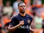 Netherlands's Denzel Dumfries on May 31, 2026
