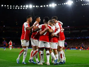 Trossard, Saka on target as Arsenal claim dominant win over Sevilla