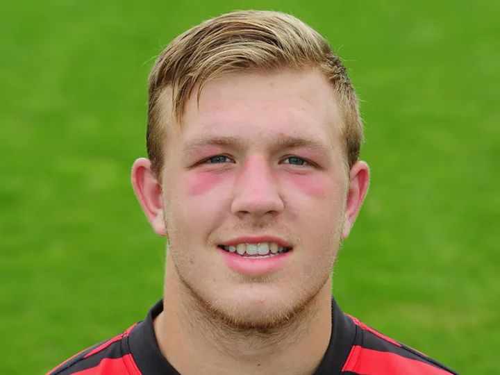 Max Crumpton joins Harlequins on loan
