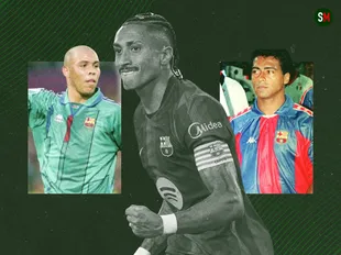 Raphinha = Ronaldo as Spanish media react to perfect Barcelona hat-trick