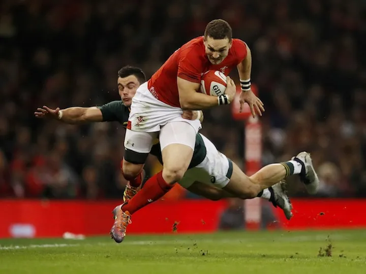 Wales stretch winning run to nine Tests with win over South Africa