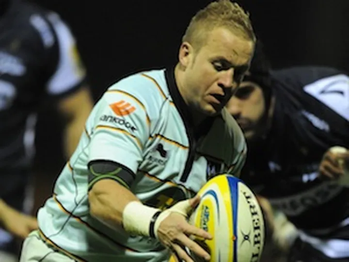 Ryan Powell forced to retire