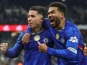 McFarlane magic! Managerless Chelsea strike last-gasp leveller to deny City