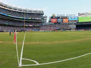 NE Revs seal playoff spot with NYC win