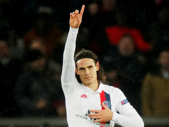 Newcastle United make Edinson Cavani top transfer target?