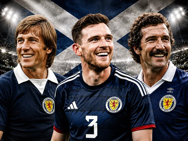 Scotland Legends XI