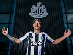 “Very ambitious”: Newcastle beat Barcelona, Real Madrid to first summer signing