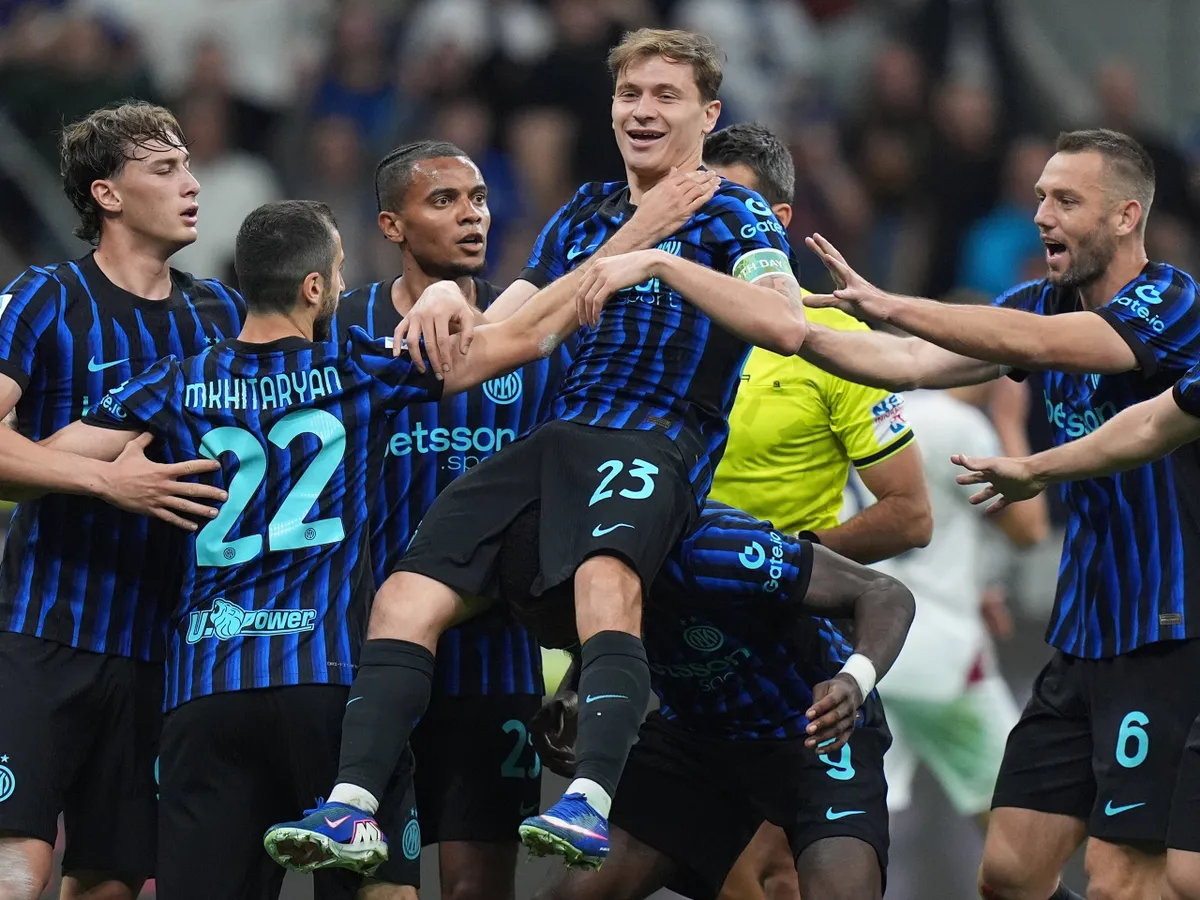 Crystal Palace transfer news: Eagles plot stunning Premier League swoop for Inter Milan star