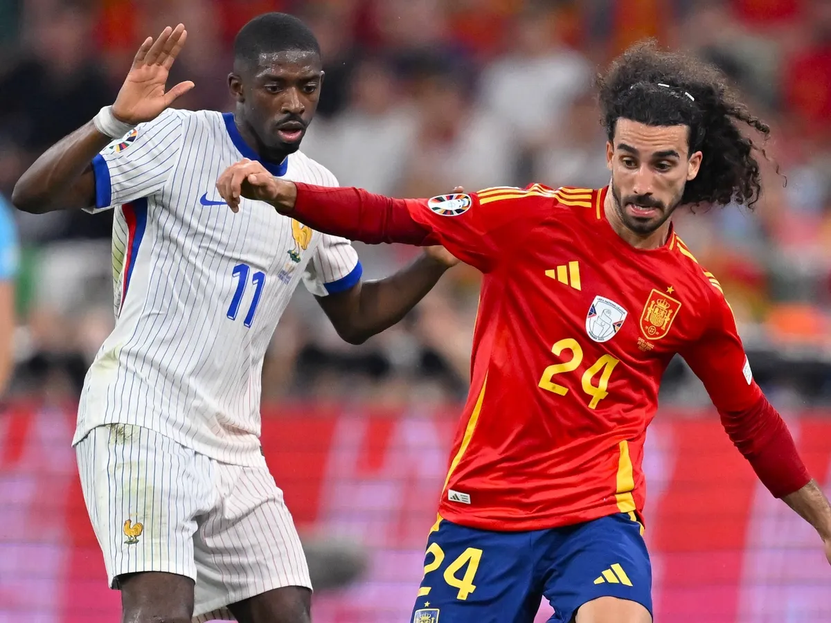 France vs Spain: A more solid Roja, Mbappe with less pressure for les Bleus — how both sides have evolved since the last meeting
