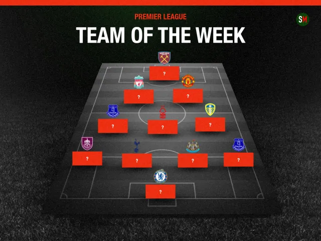 Fernandes, Florian, Four at the back: Sports Mole's Premier League Team of the Week