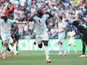 Romelu Lukaku of Belgium