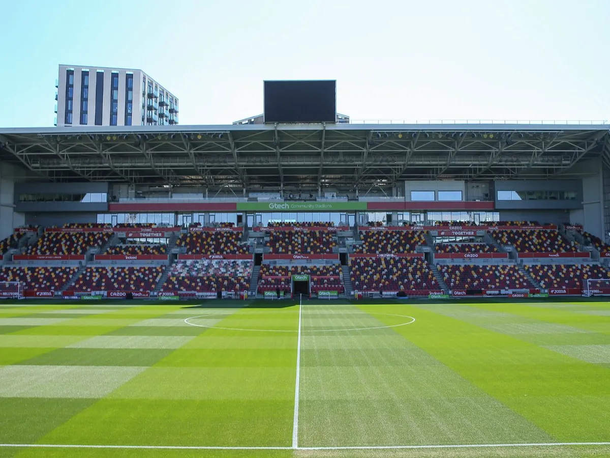 Why Brentford's Gtech Community Stadium could host Champions League football next season