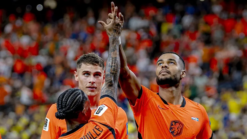 Tunisia vs Netherlands - prediction, team news, lineups