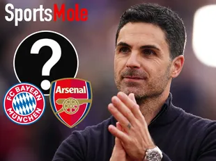 Major update on PL star that has “disappointed” as Arteta faces Bayern fight