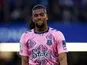 Everton's Alex Iwobi on March 18, 2023