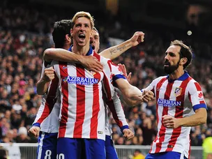 Real Madrid 2-2 Atletico Madrid