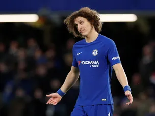 David Luiz impressed by Huddersfield