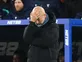 "It's a season to suffer": Guardiola reacts to Man City's damaging Palace draw