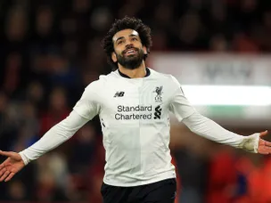 Salah equals Prem record as Albion snatch draw