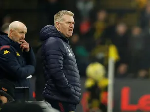 Dean Smith admits questioning Villa players' commitment