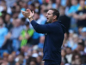 Lampard taking positives from Chelsea display in Man City loss