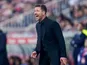 Atletico Madrid head coach Diego Simeone on December 20, 2025
