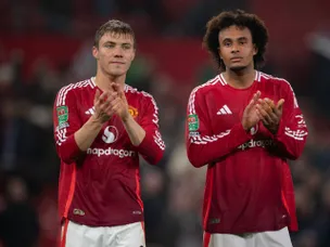 Zirkzee over Hojlund? Predicted Man United lineup vs. Aston Villa